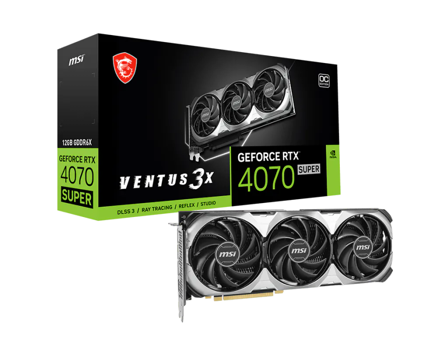 MSI RTX 4070 Super